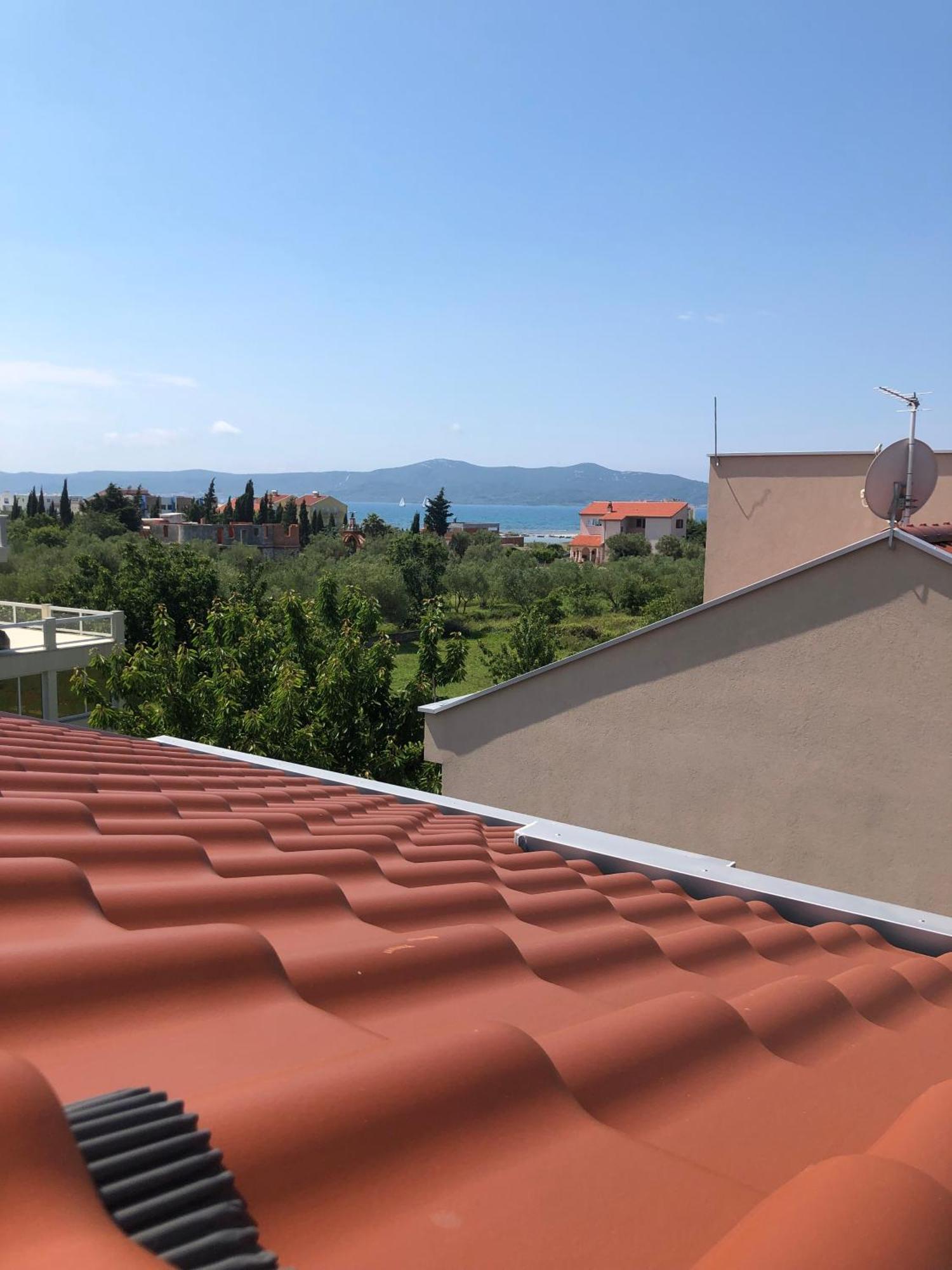 Apartmani Gavran Sukošan 外观 照片