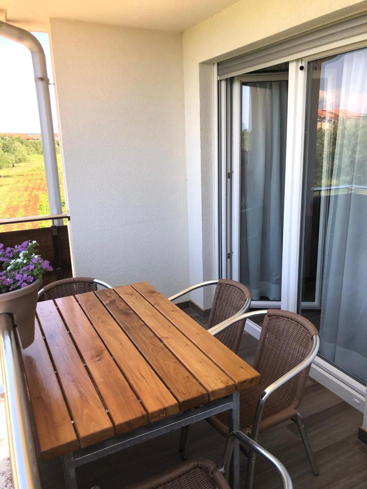 Apartmani Gavran Sukošan 外观 照片