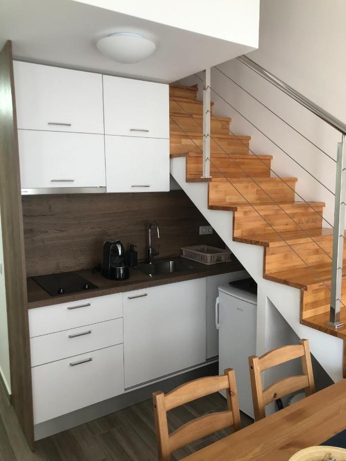 Apartmani Gavran Sukošan 外观 照片