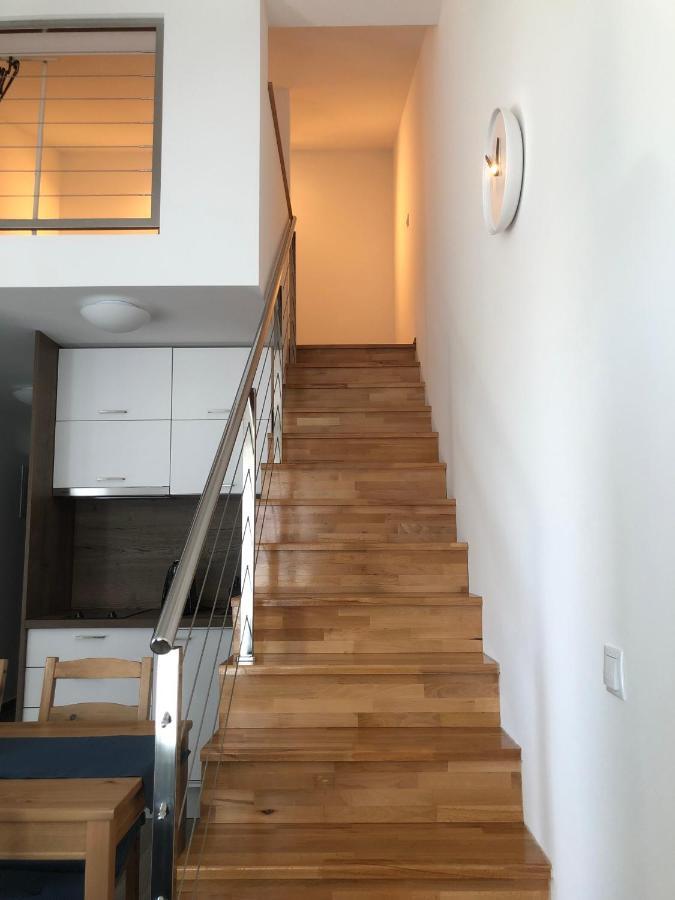 Apartmani Gavran Sukošan 外观 照片