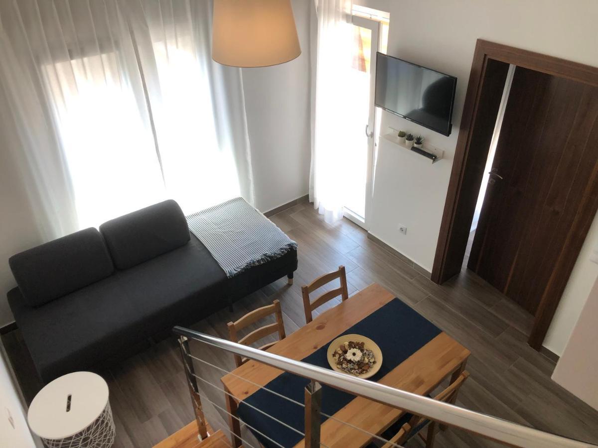 Apartmani Gavran Sukošan 外观 照片