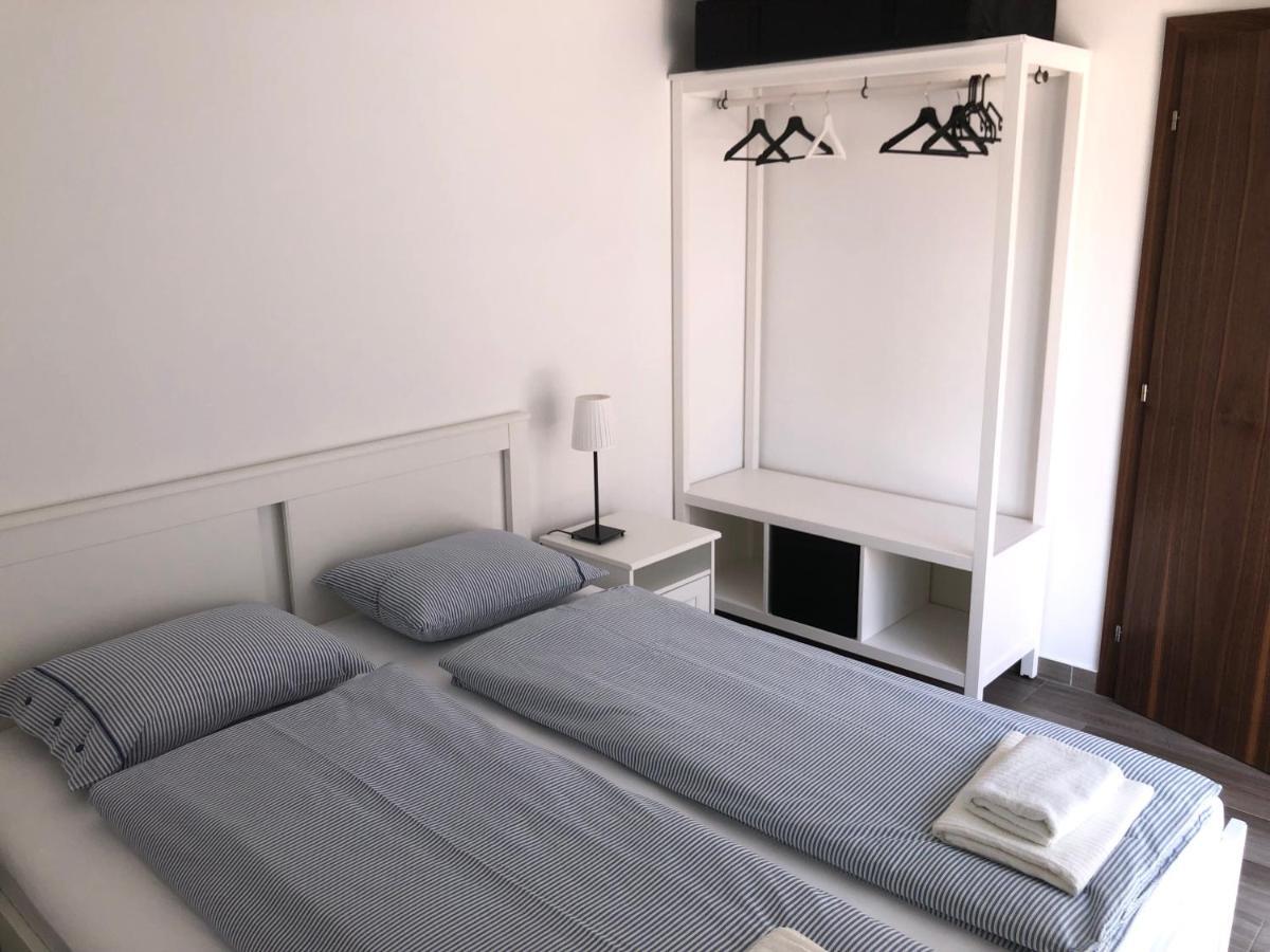 Apartmani Gavran Sukošan 外观 照片
